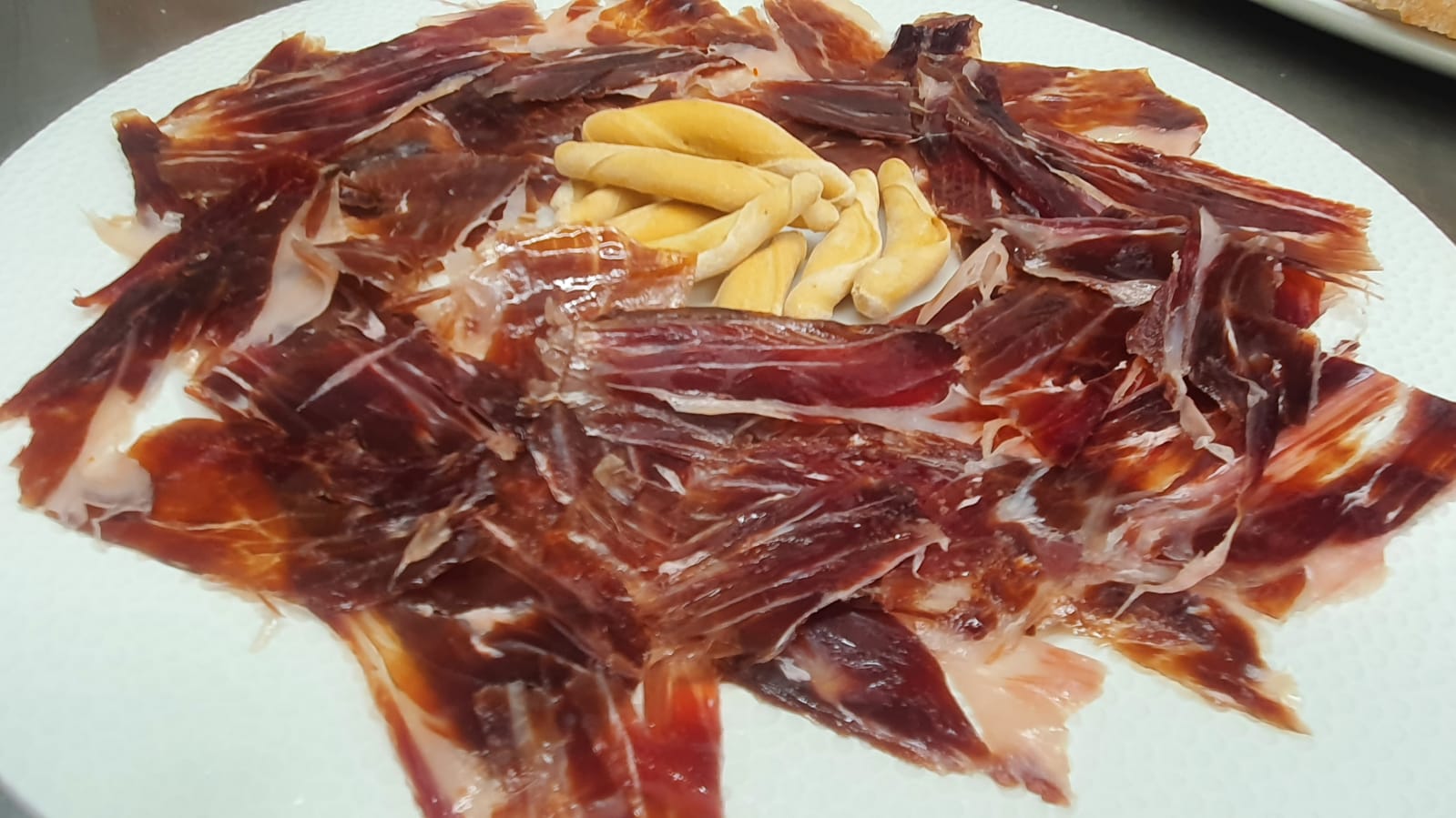 Jamón Ibérico.