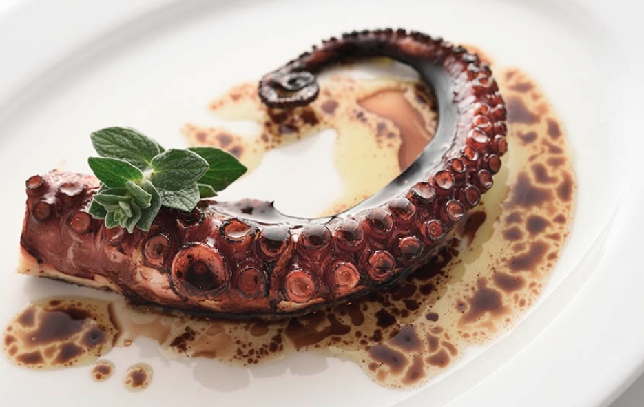 Pulpo a la cartagenera (Precio según mercado)
