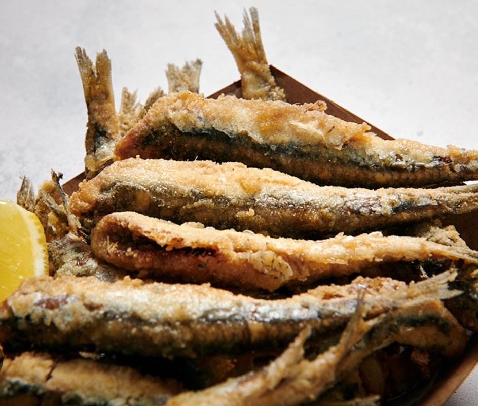 Boquerón