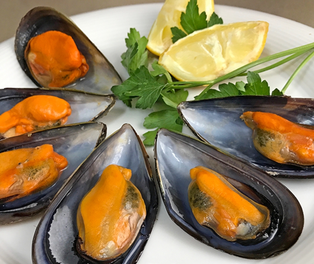 Mejillones (ración)