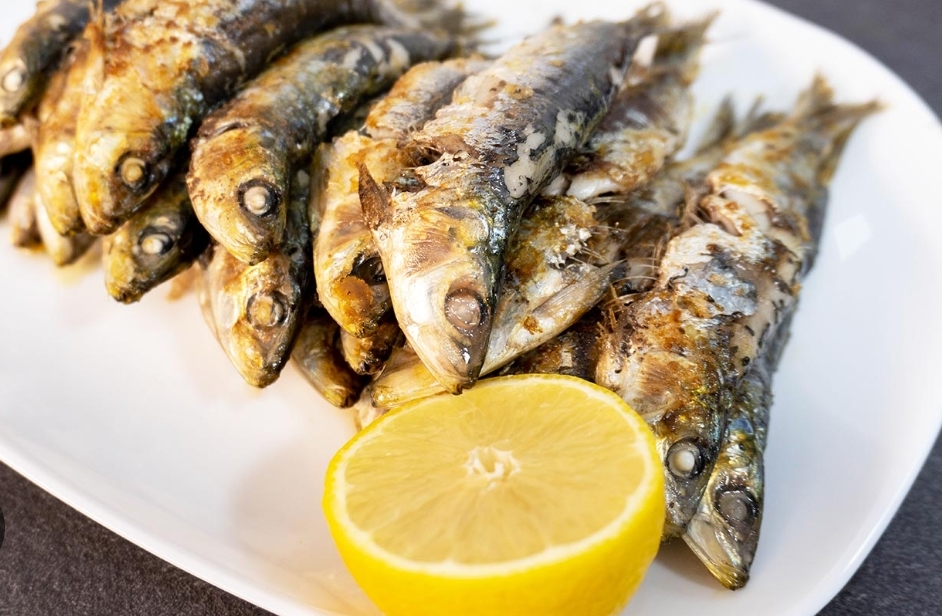 Sardinas (ración)