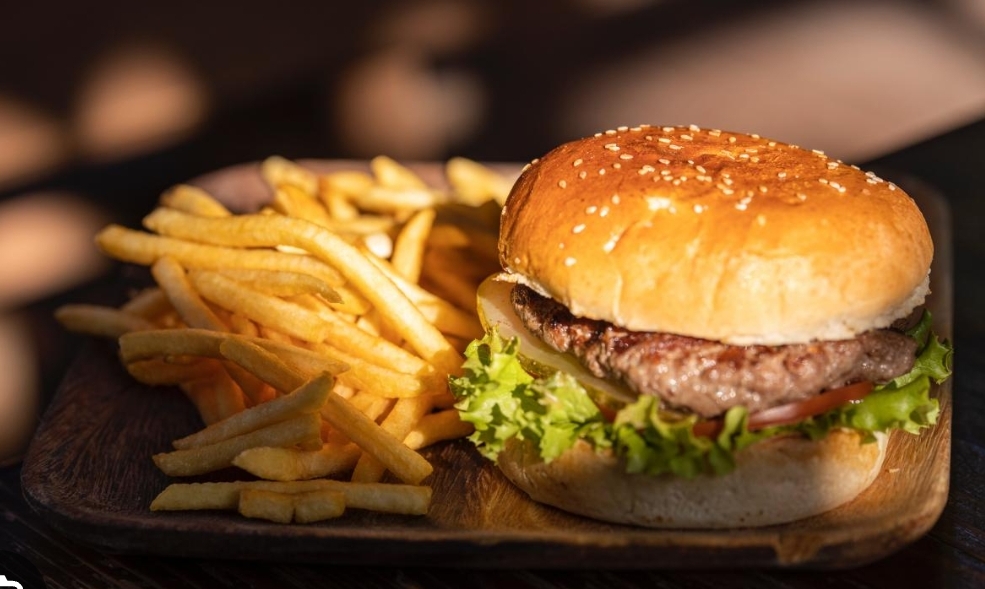 Hamburguesas de ANGUS