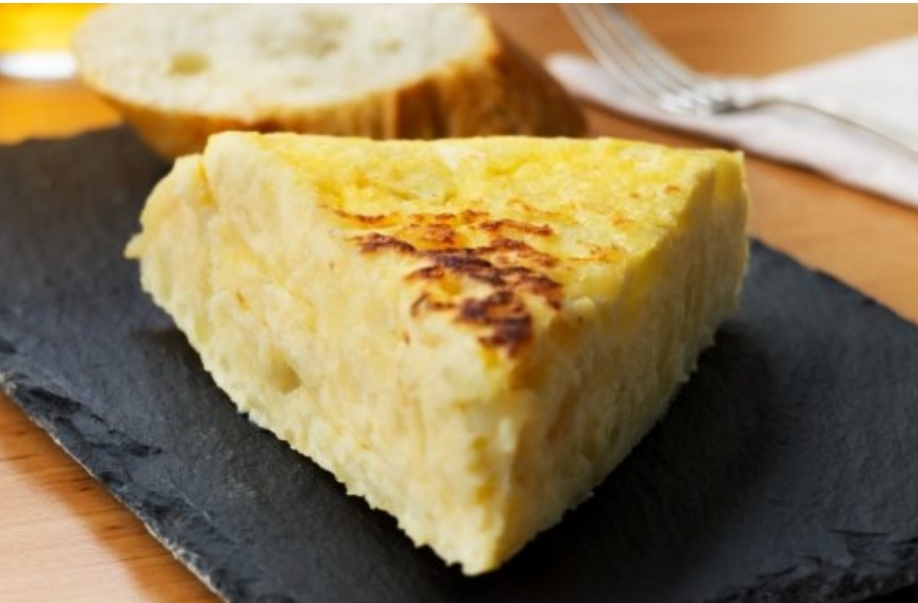 Tortilla de patatas