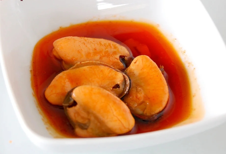 Mejillones en lata