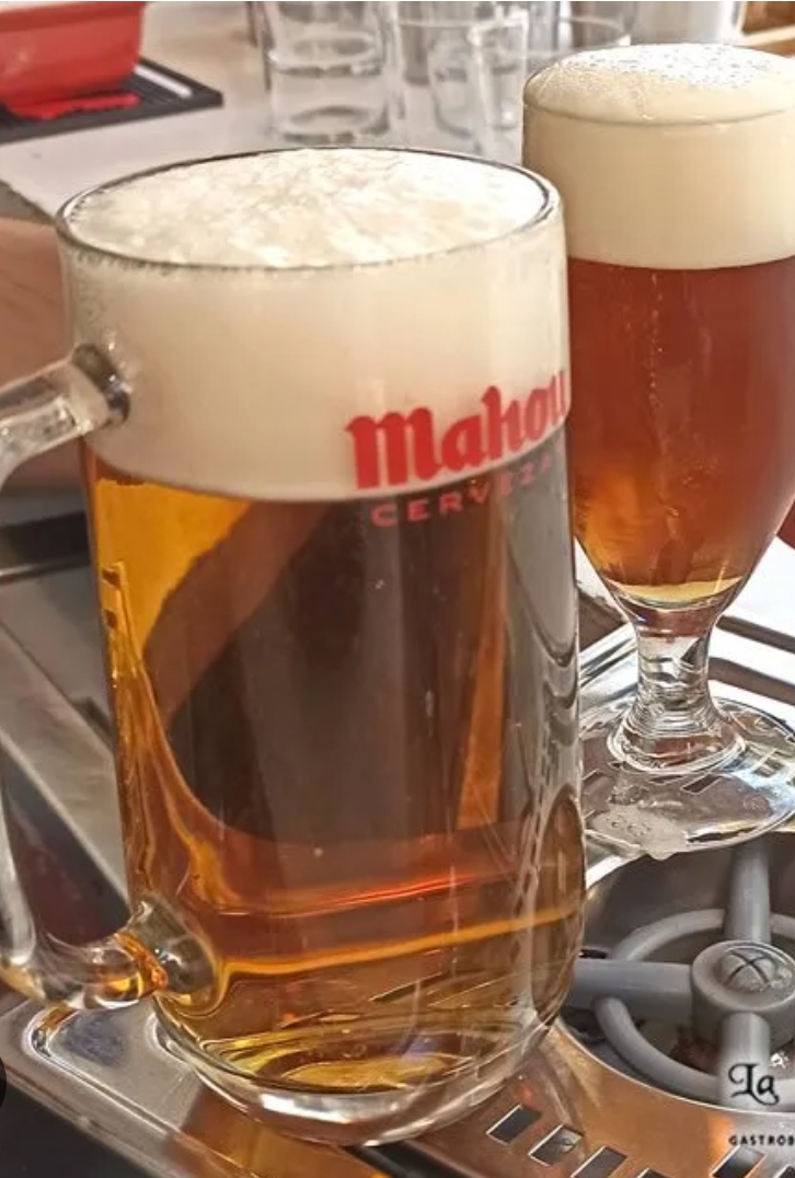 Jarra 500ml cerveza