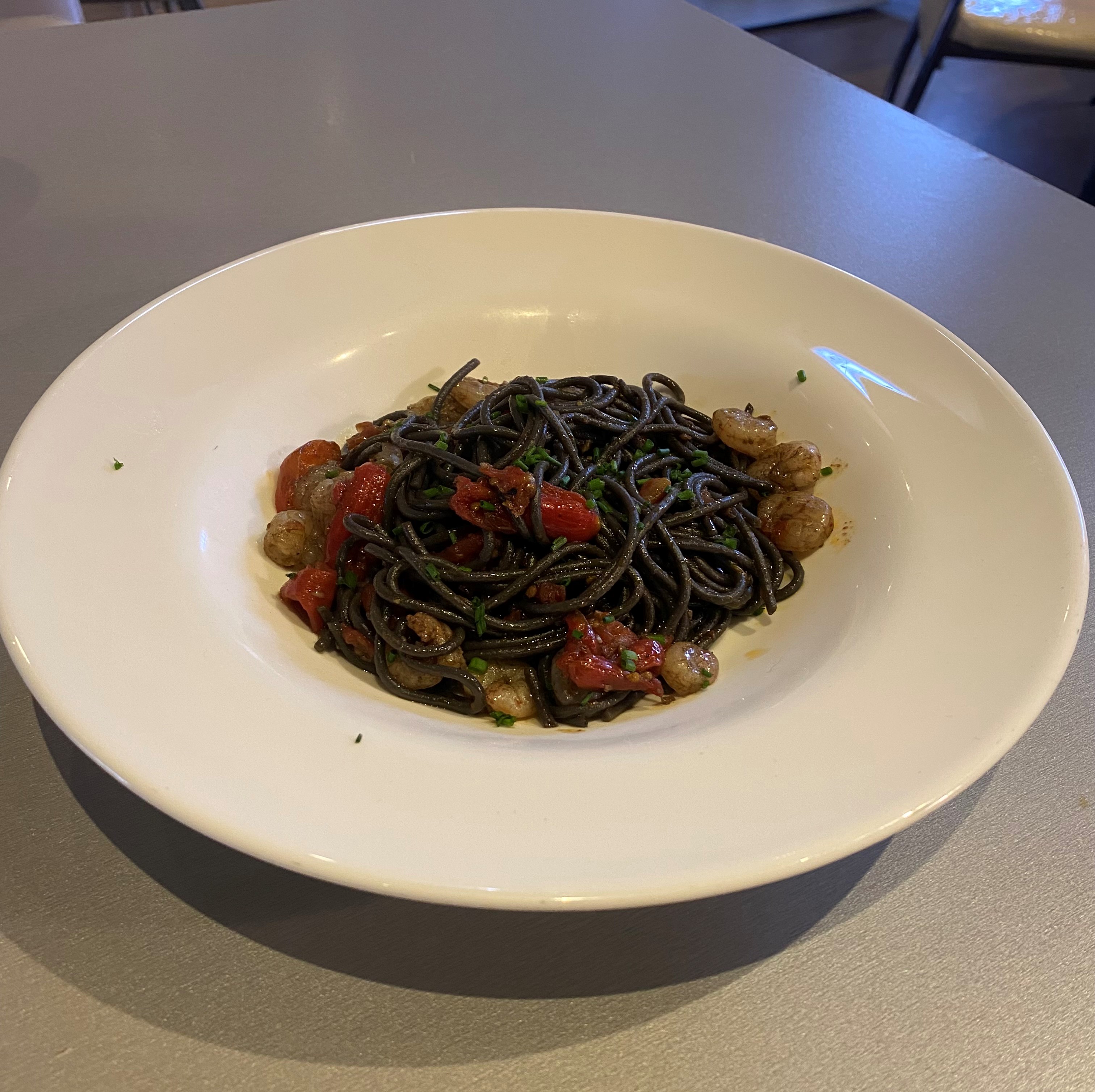 Pasta de Tinta de Calamar