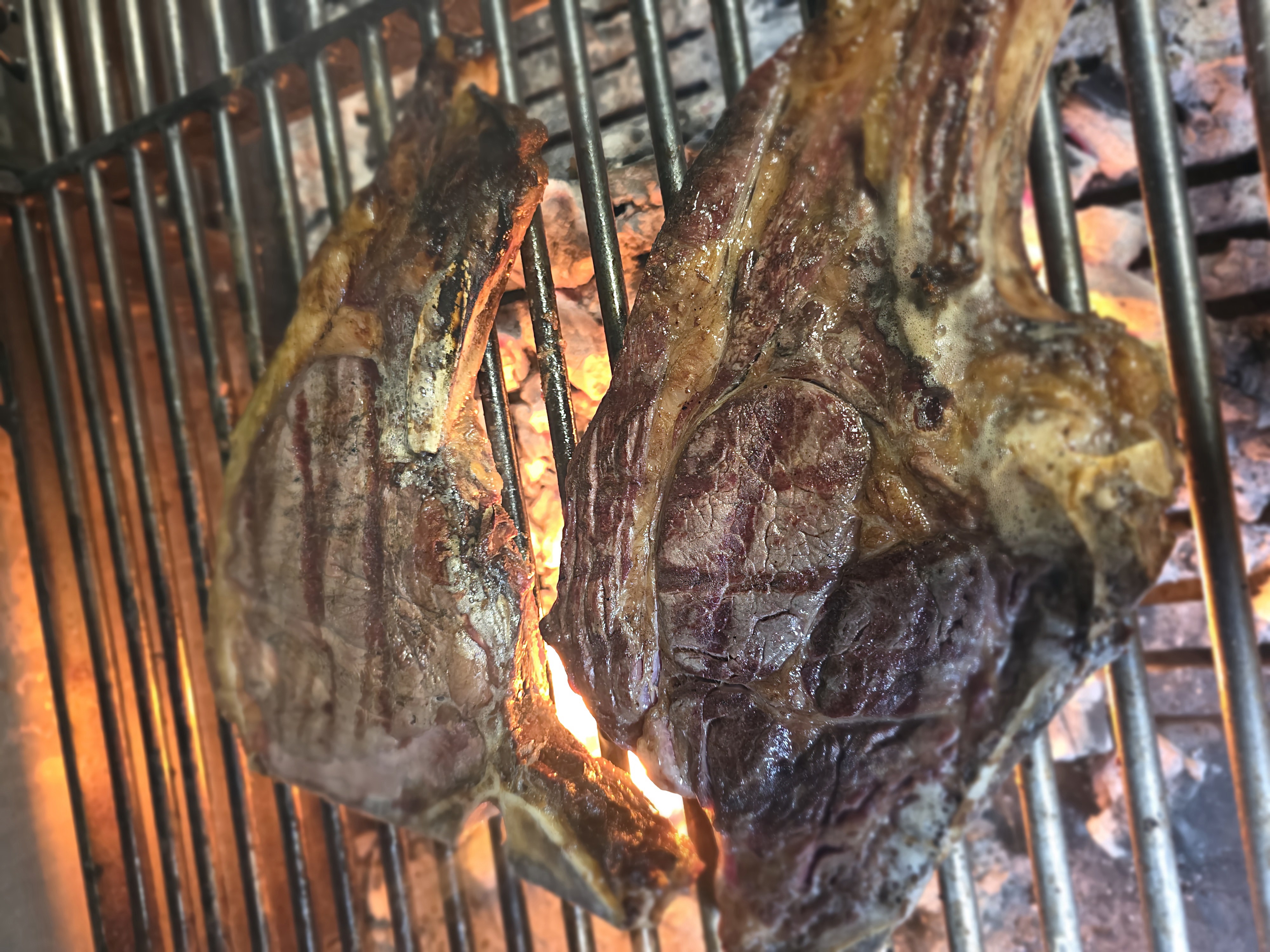 Chuleton de Vaca a la Parrilla