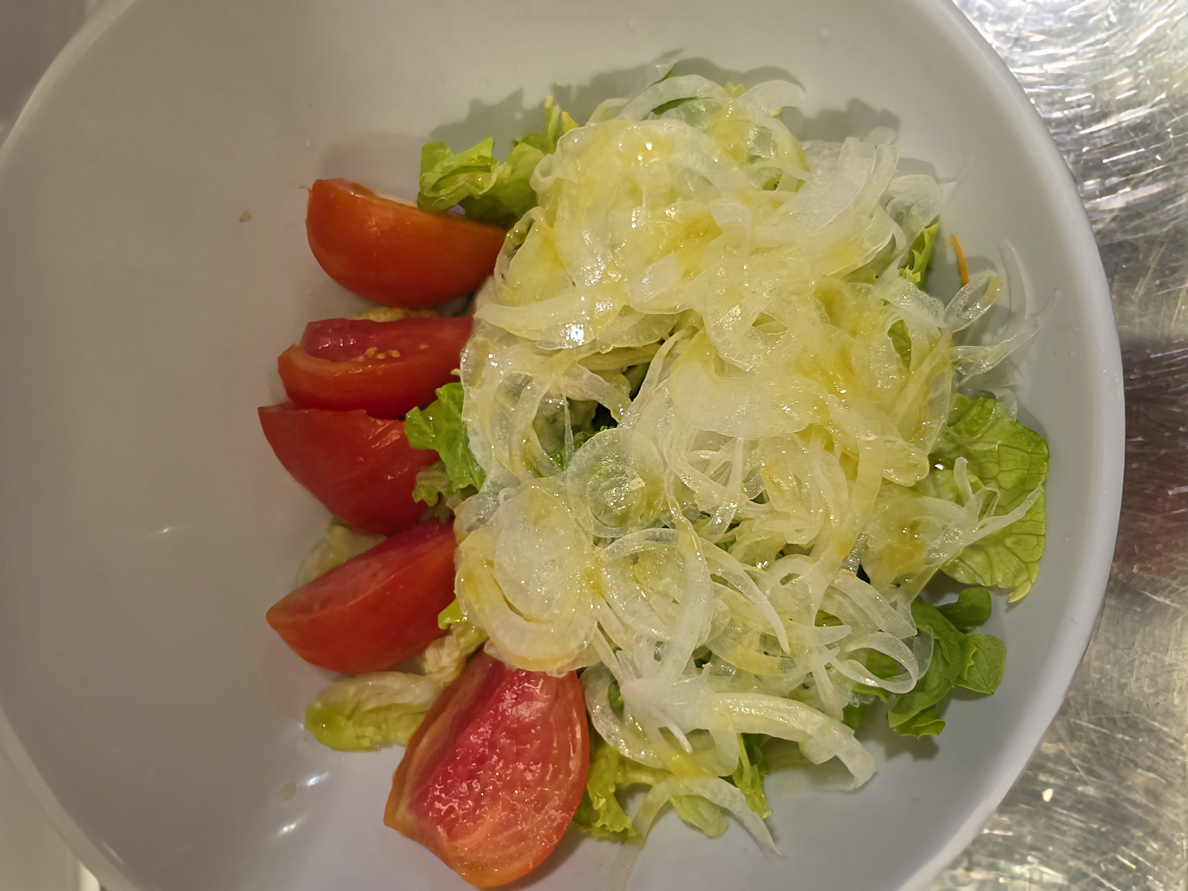 Ensalada Verde