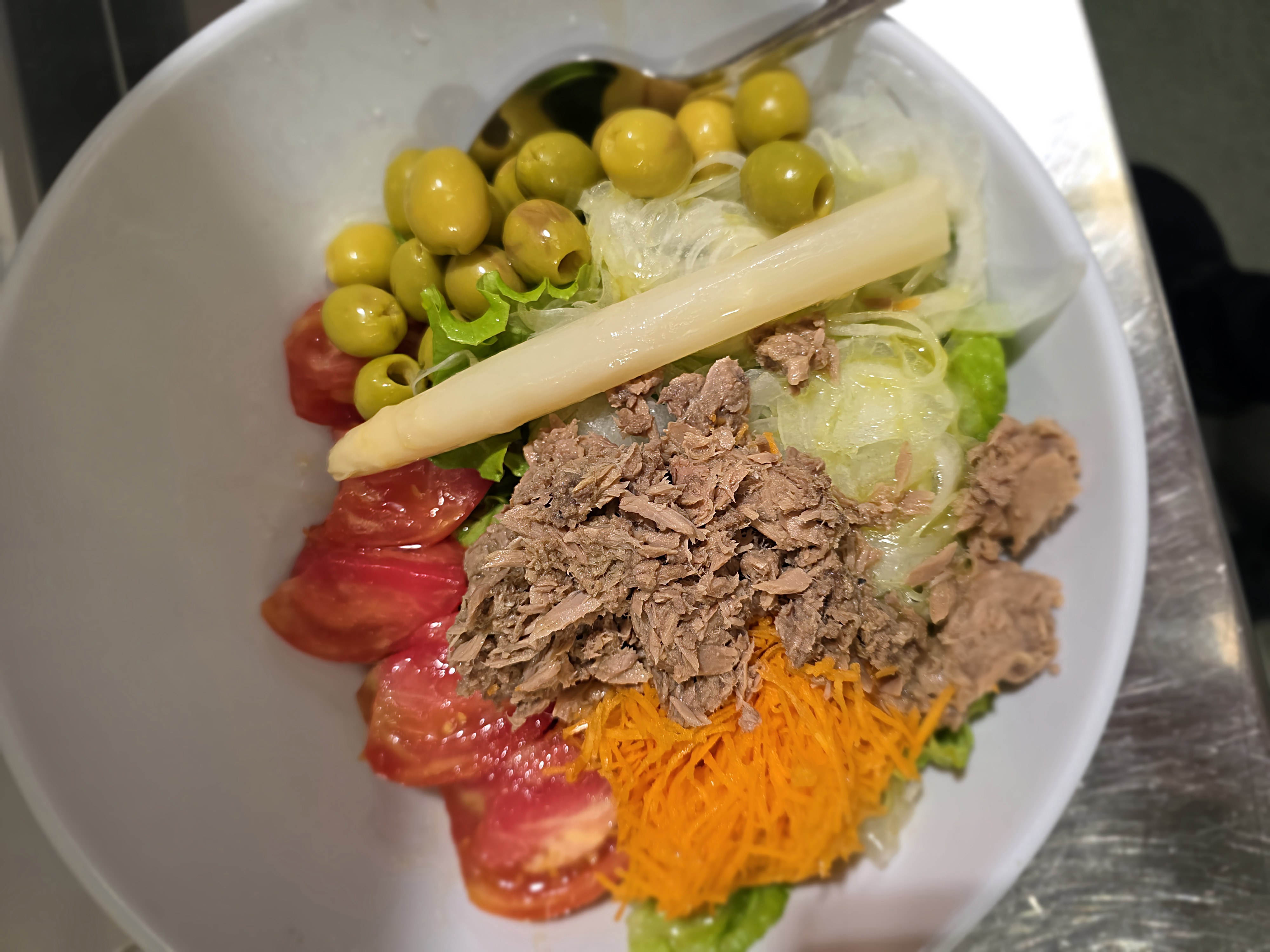 Ensalada Completa