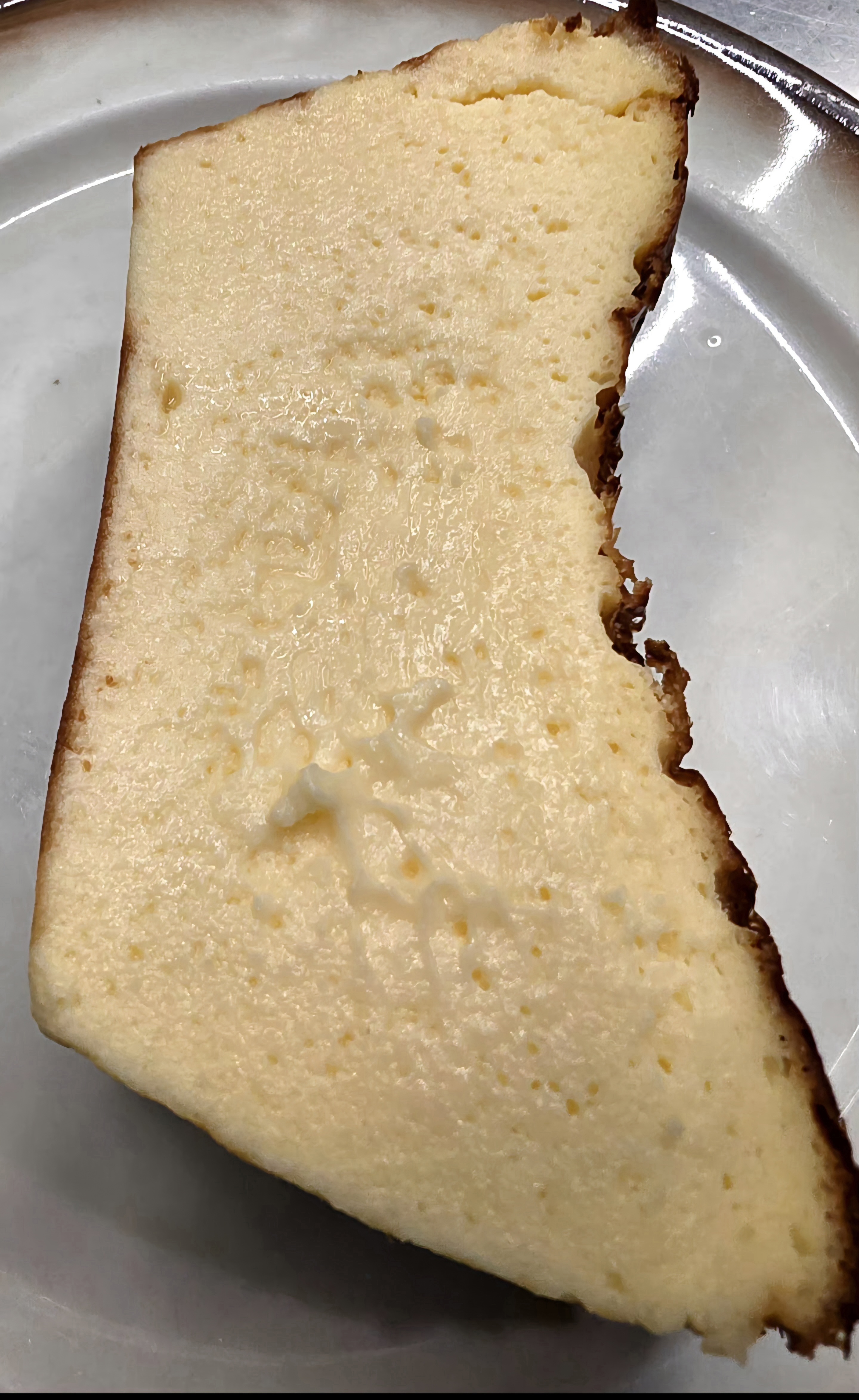 Tarta de Queso al Horno