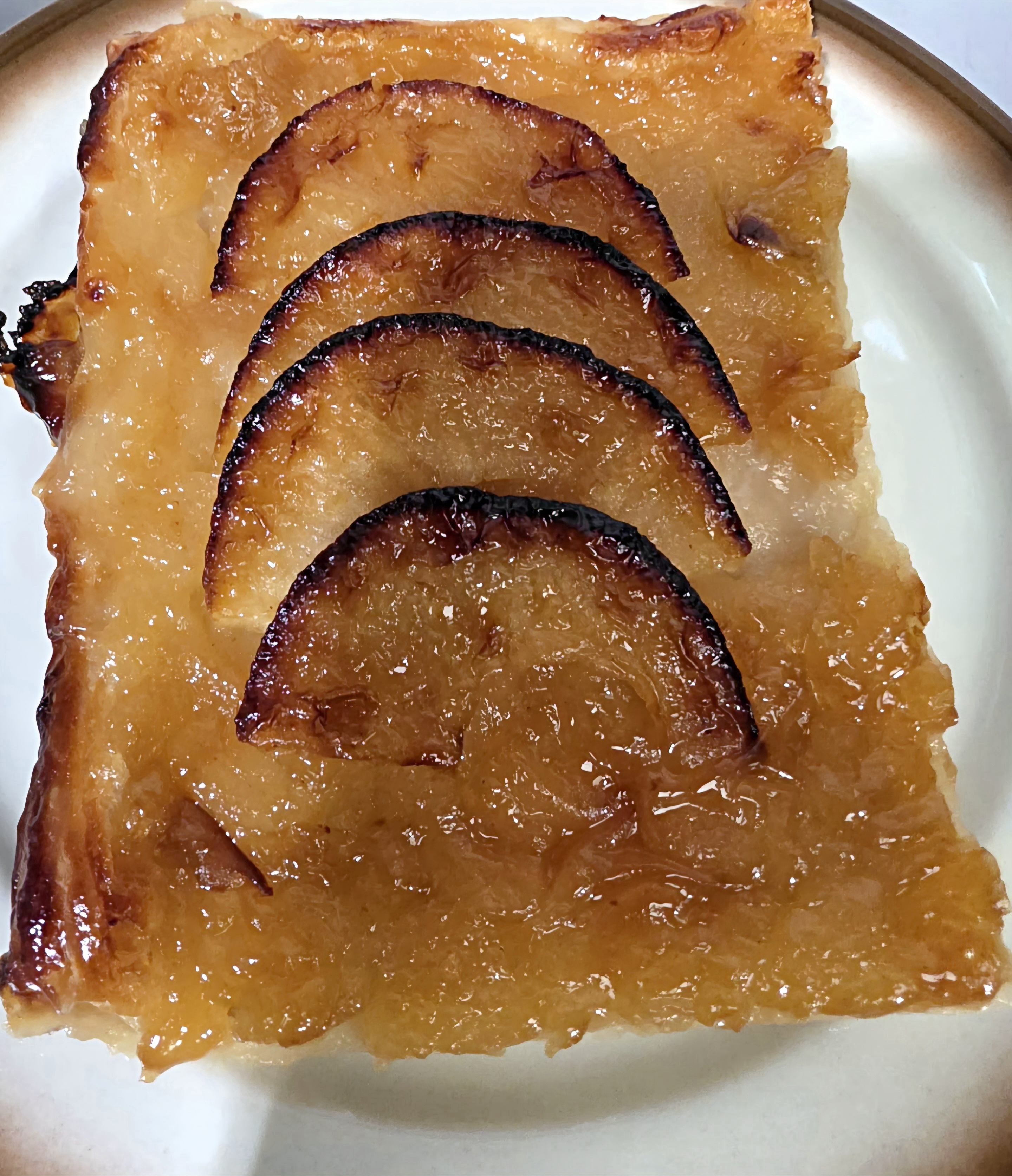 Tarta de Manzana