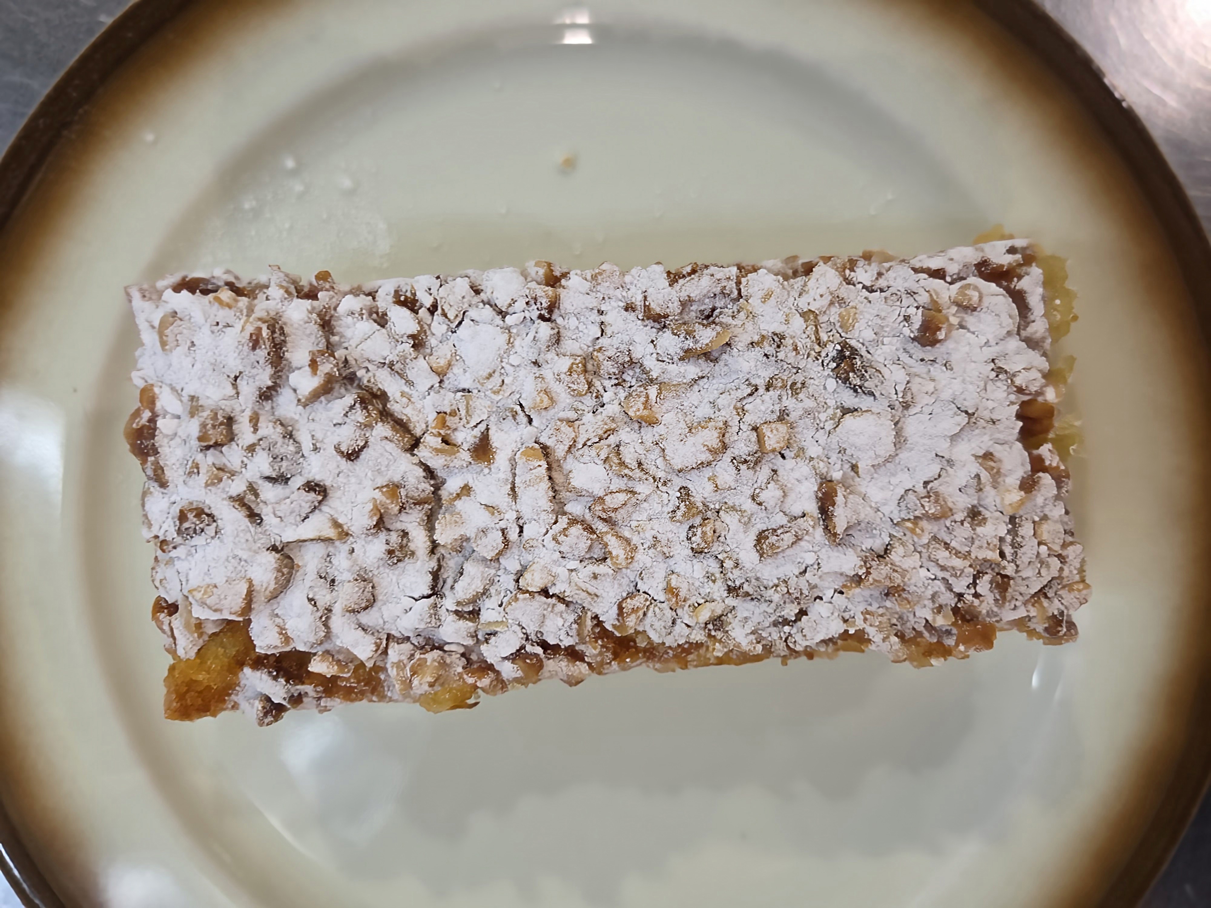 Tarta de Santiago