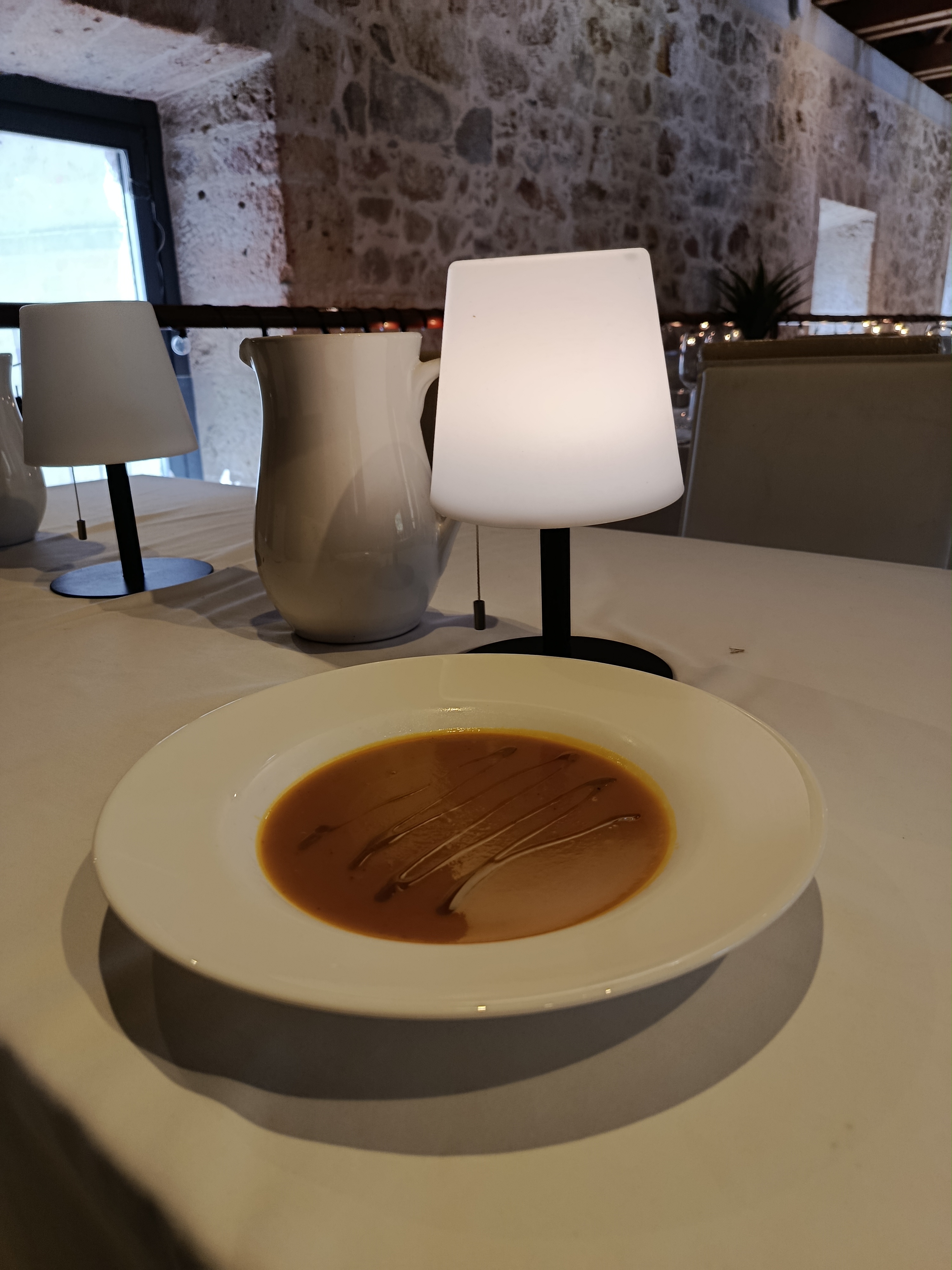CREMA DE CALABAZA