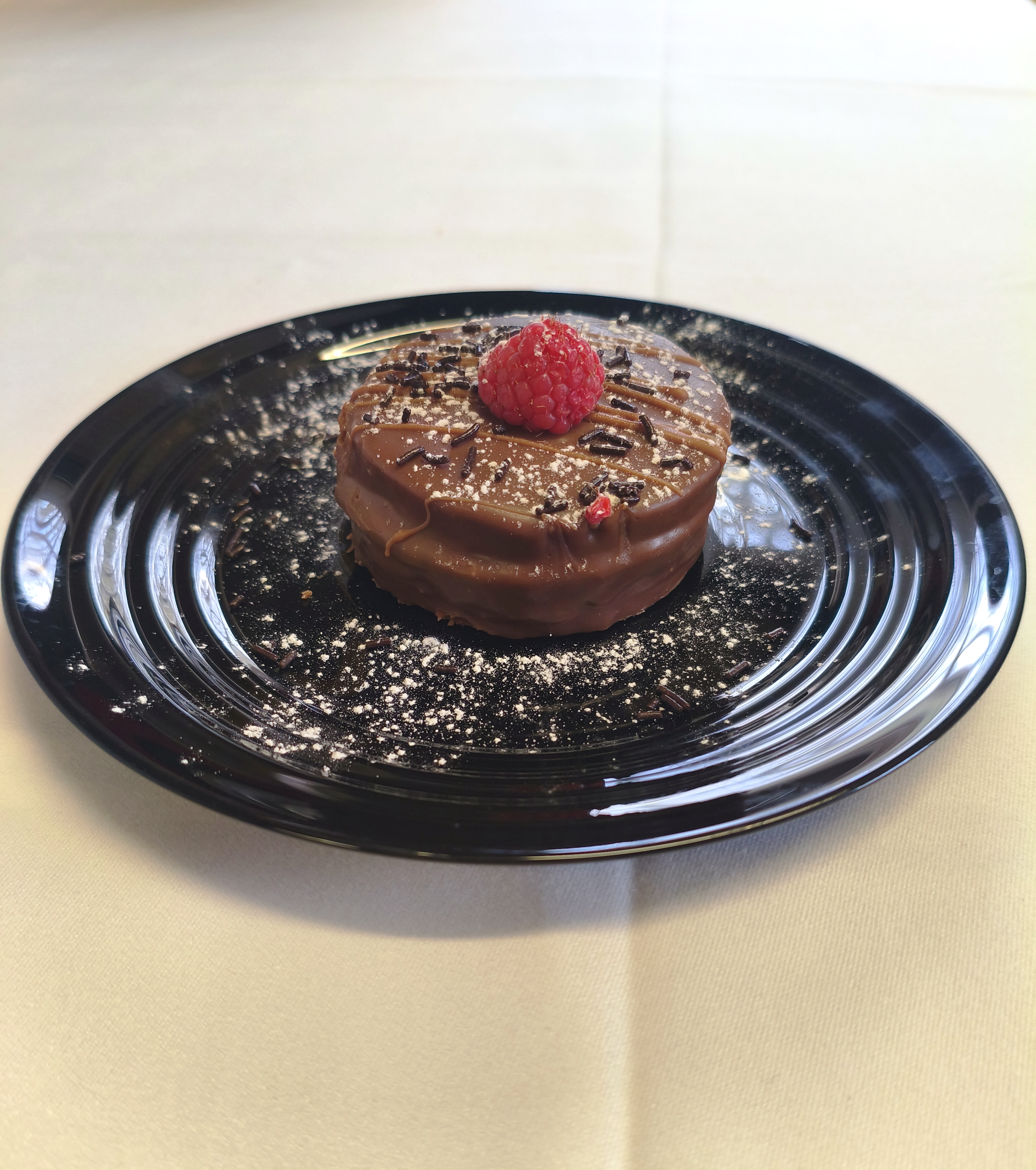 TARTA SACHER