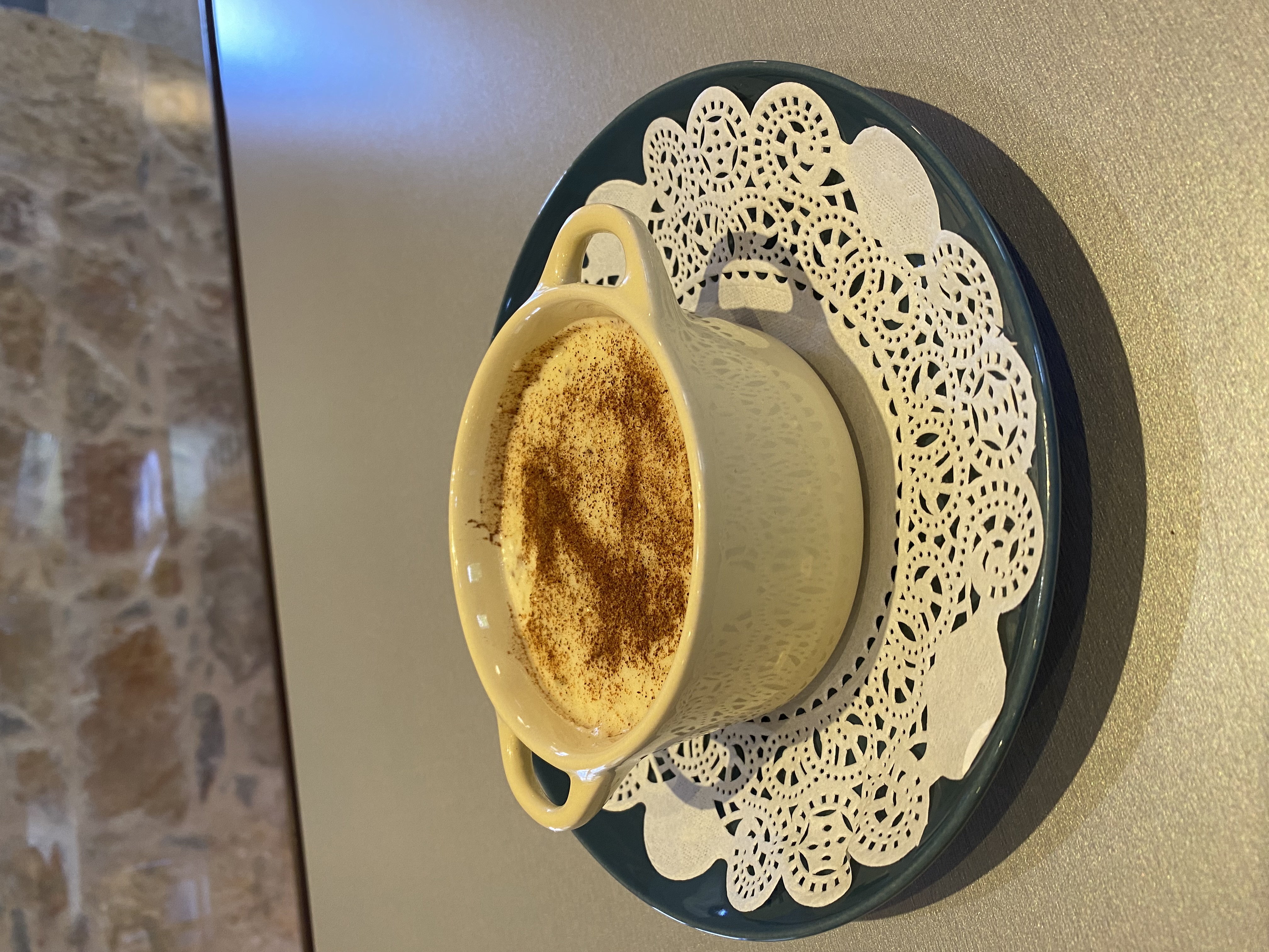 arroz con leche