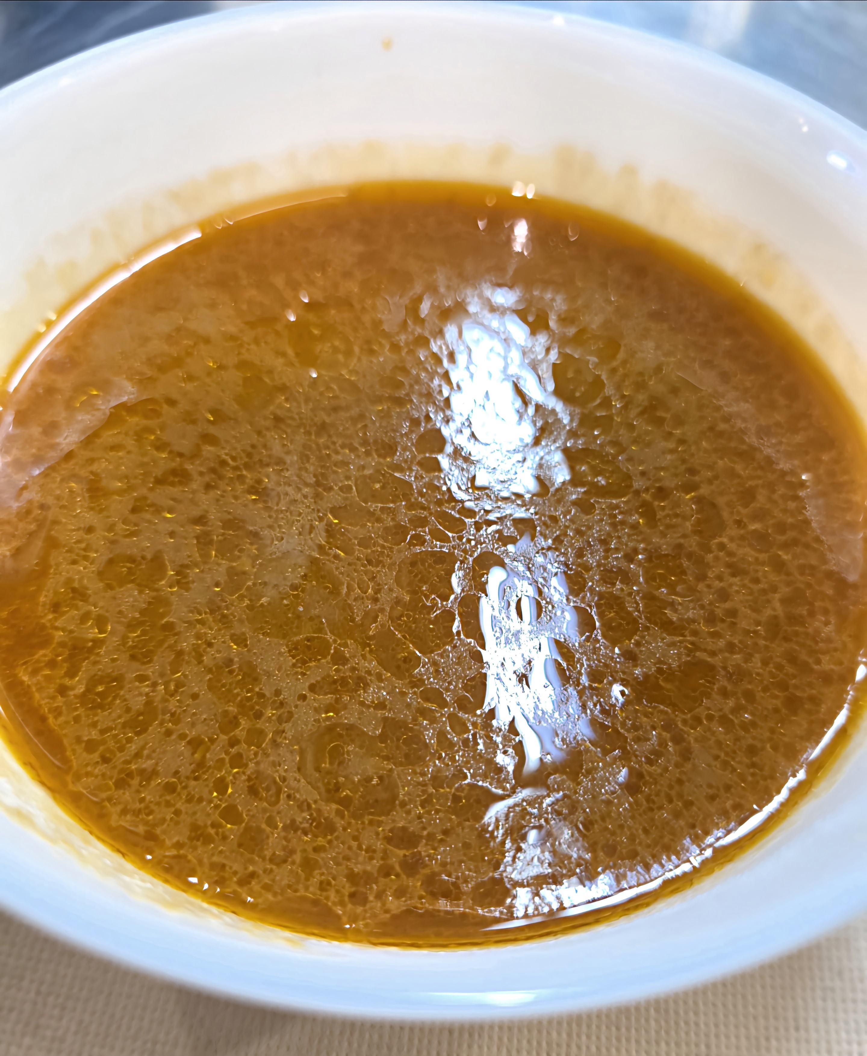 Sopa de Marisco