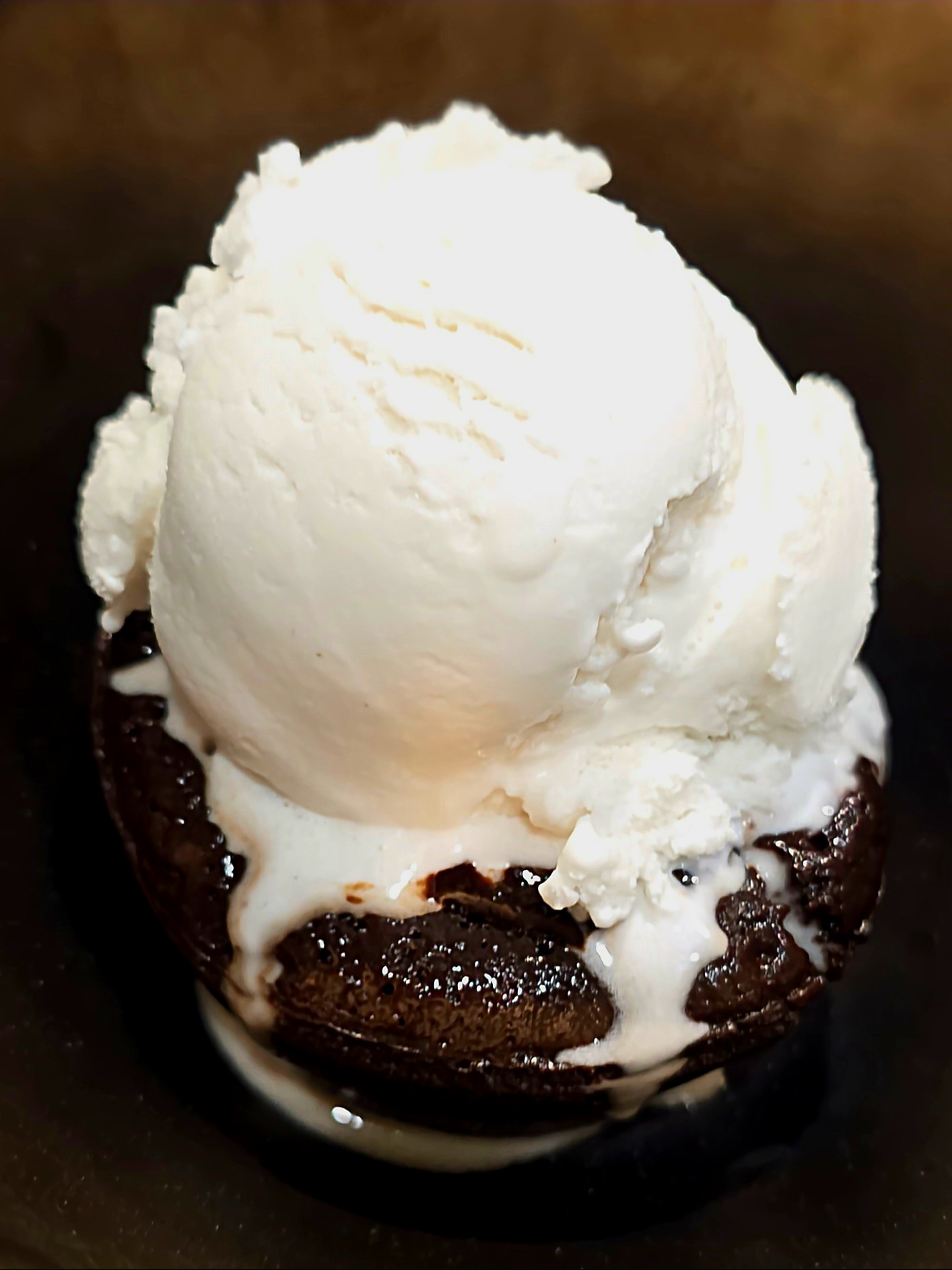 Coulant de Chocolate