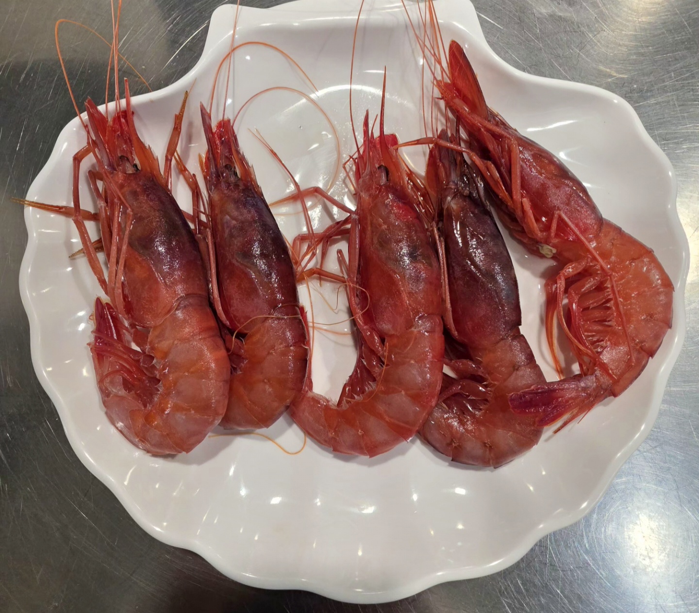 Gamba Roja