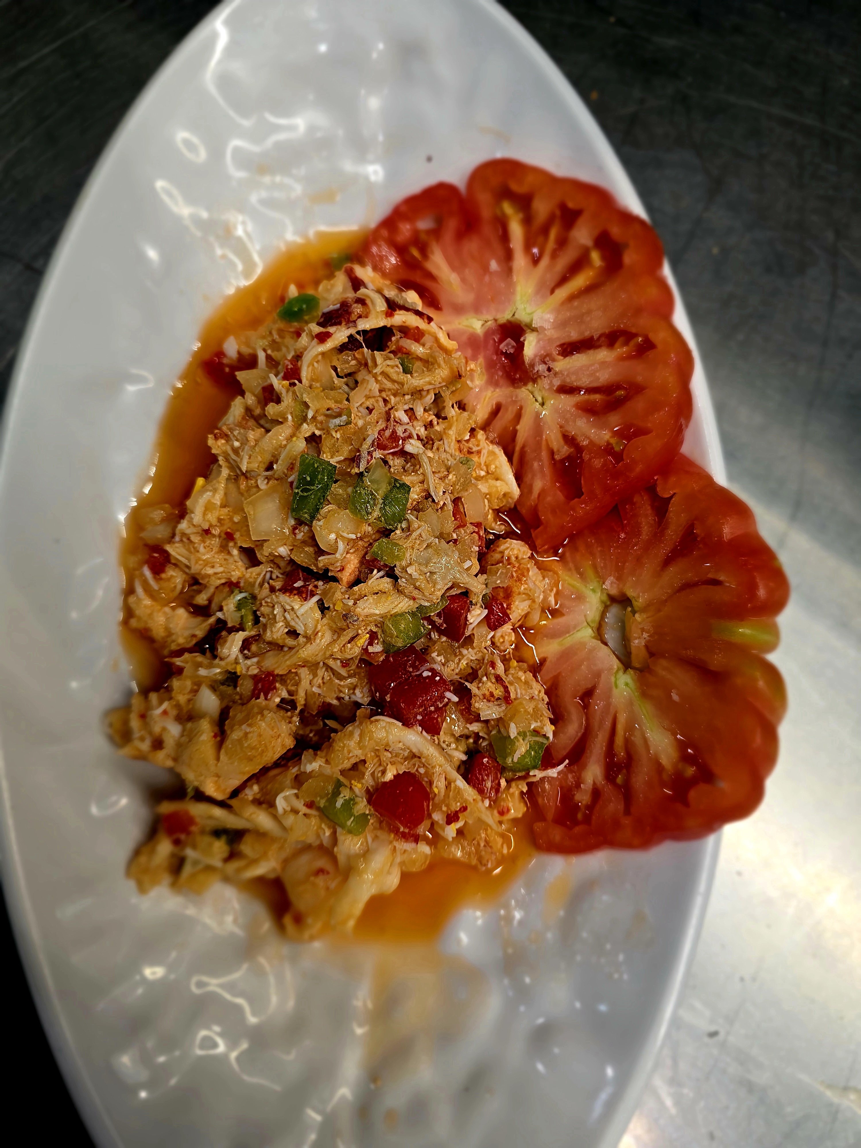 Salpicon de Bogavante