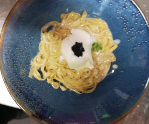 Tagliatelle al tartufo